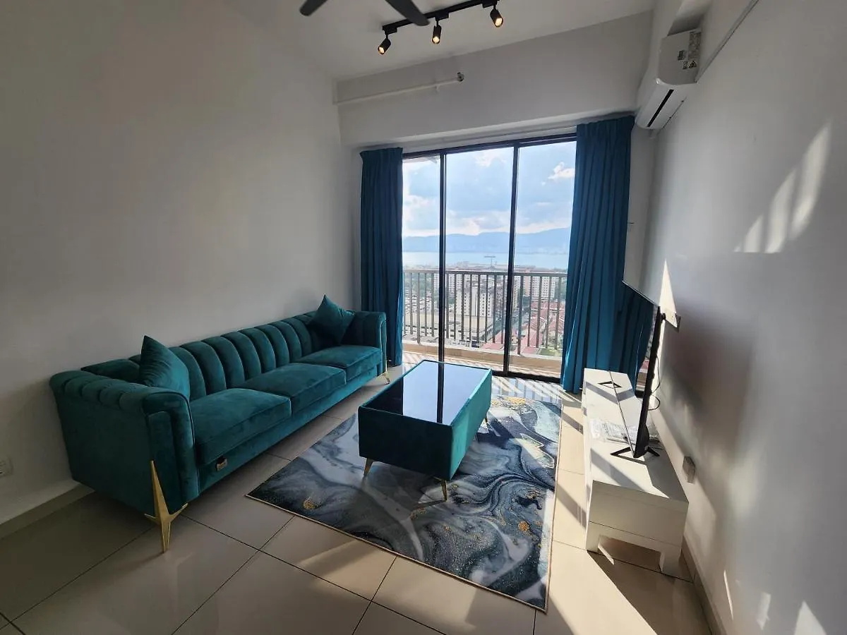 Metropol Serviced Apartment - Bukit Mertajam