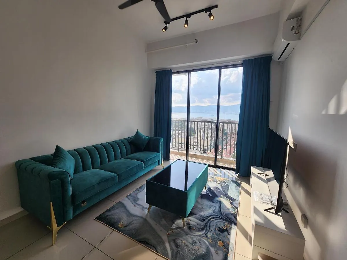 Metropol Serviced Apartment - Bukit Mertajam Malaysia