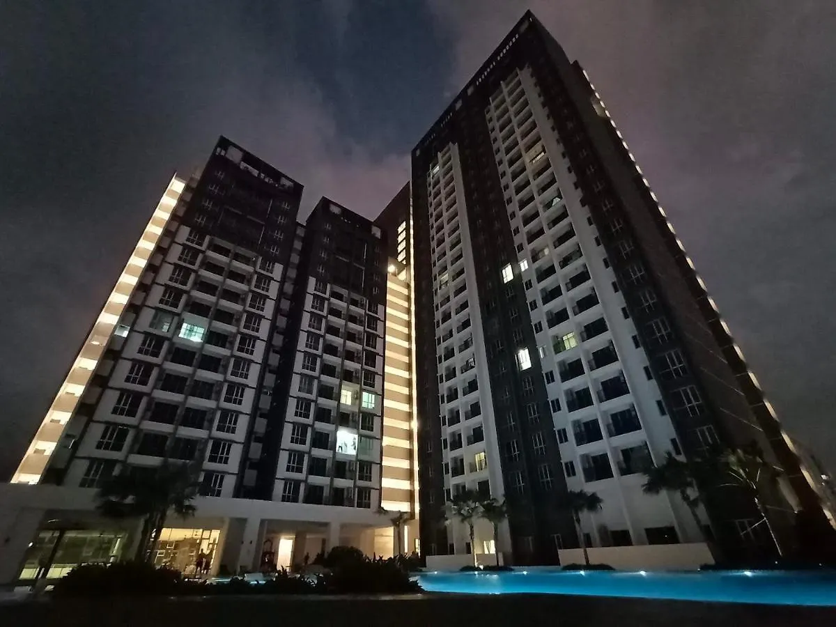 Metropol Serviced Apartment - Bukit Mertajam Malaysia