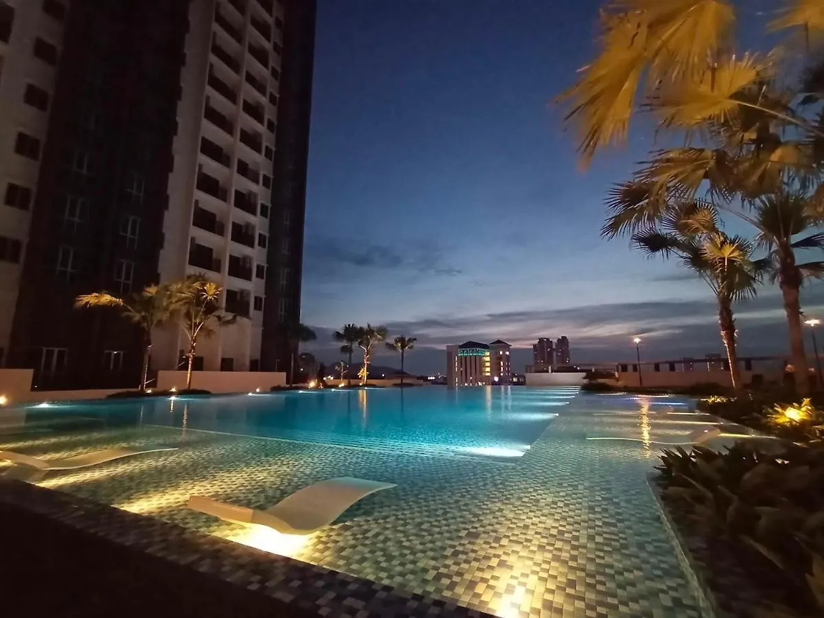 Metropol Serviced Apartment - Bukit Mertajam