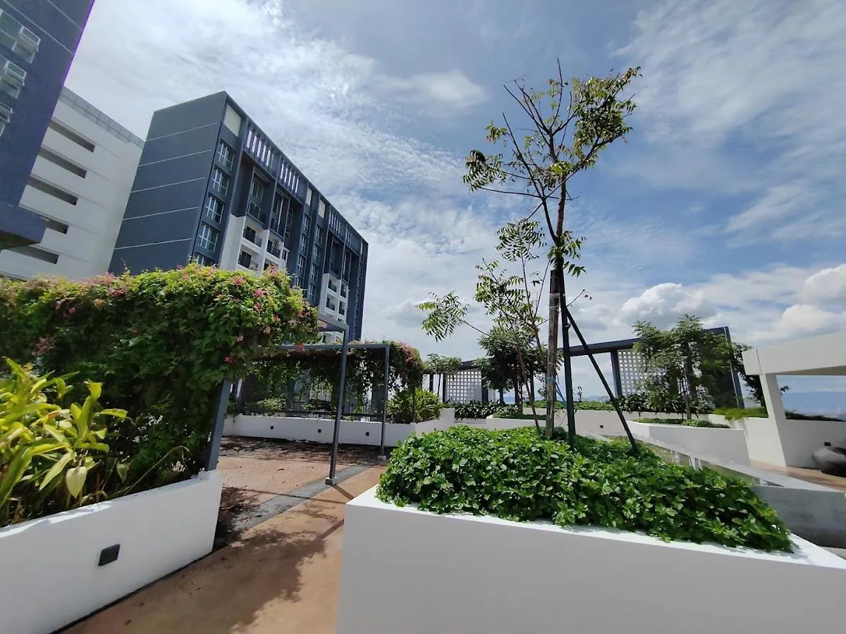 Metropol Serviced Apartment - Bukit Mertajam 0*,  Malaysia
