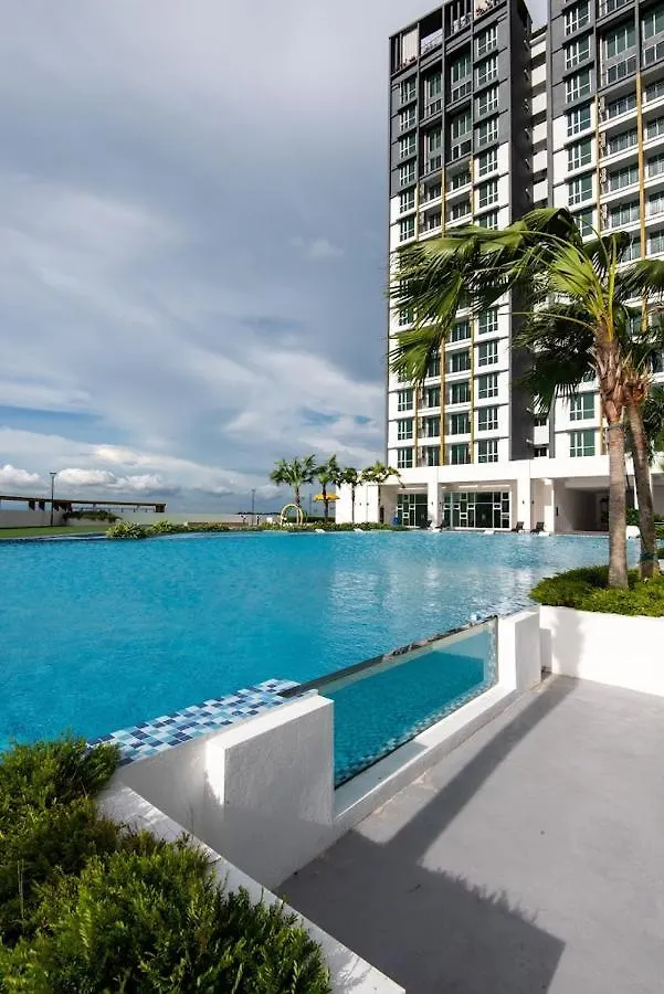 Metropol Serviced Apartment - Bukit Mertajam