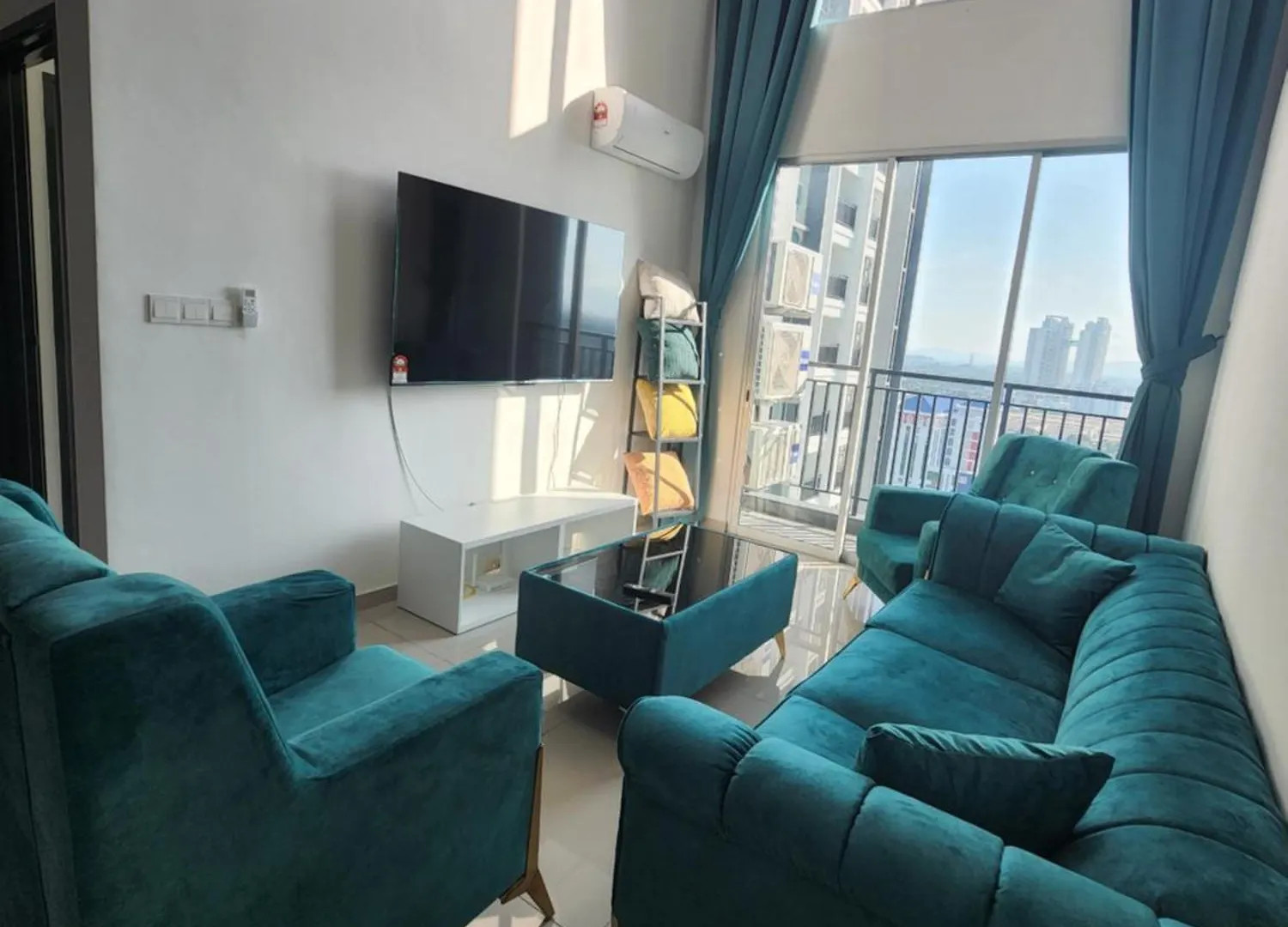 Metropol Serviced Apartment - Bukit Mertajam