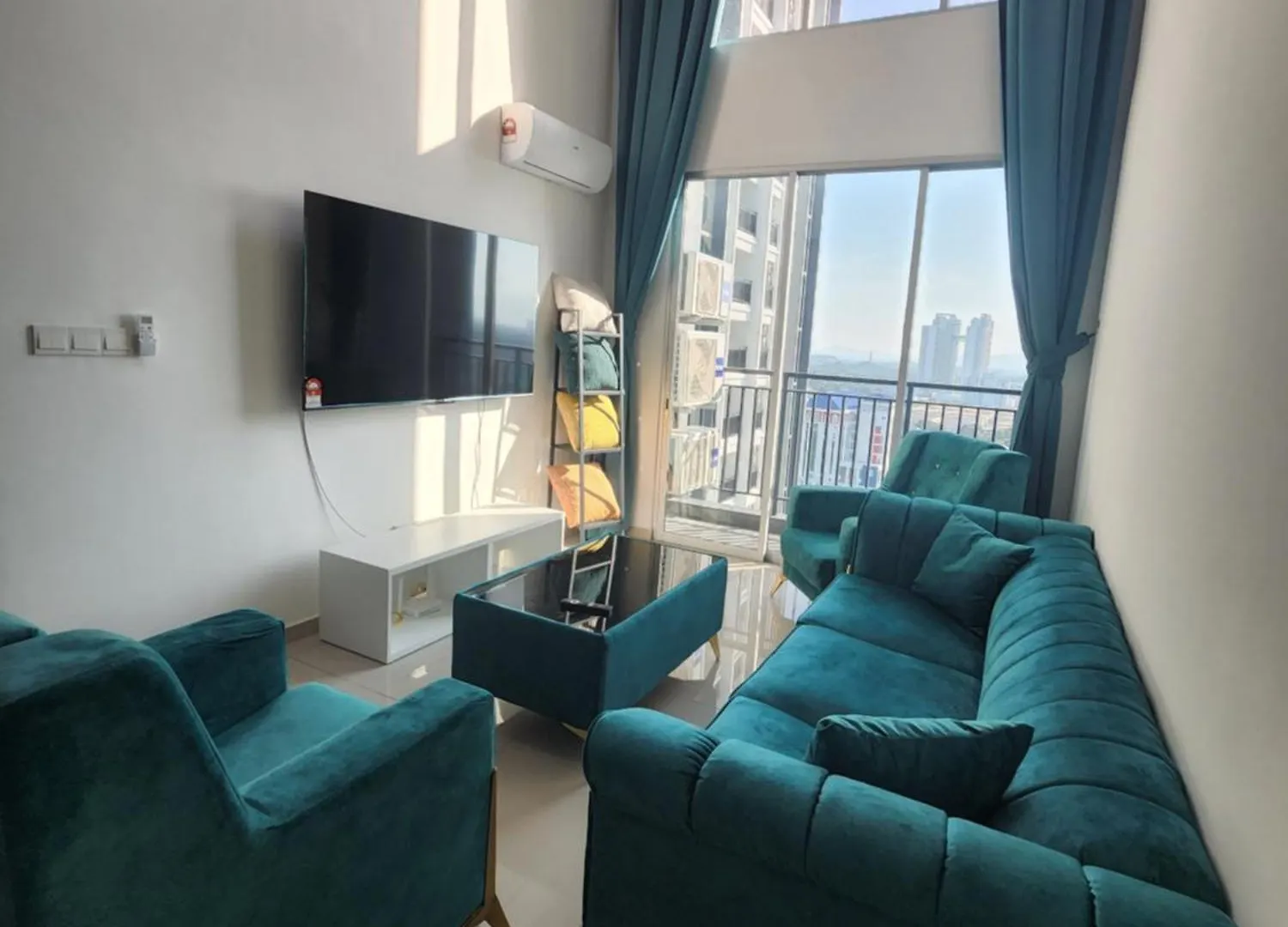 Metropol Serviced Apartment - Bukit Mertajam Malaysia