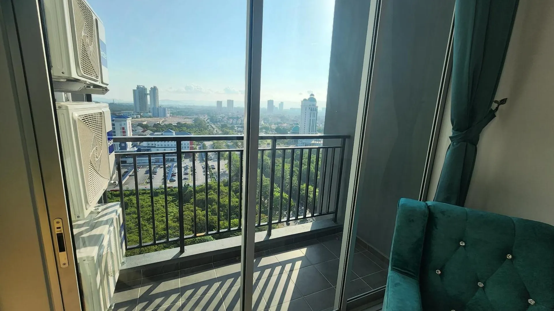 Metropol Serviced Apartment - Bukit Mertajam