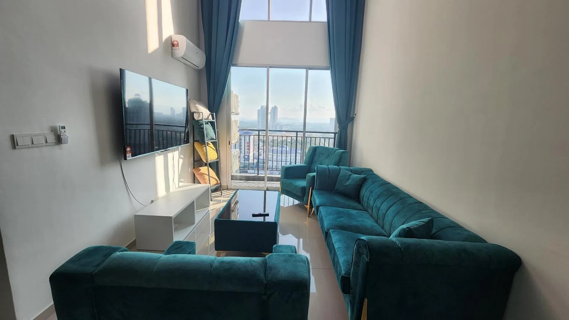 Metropol Serviced Apartment - Bukit Mertajam Malaysia