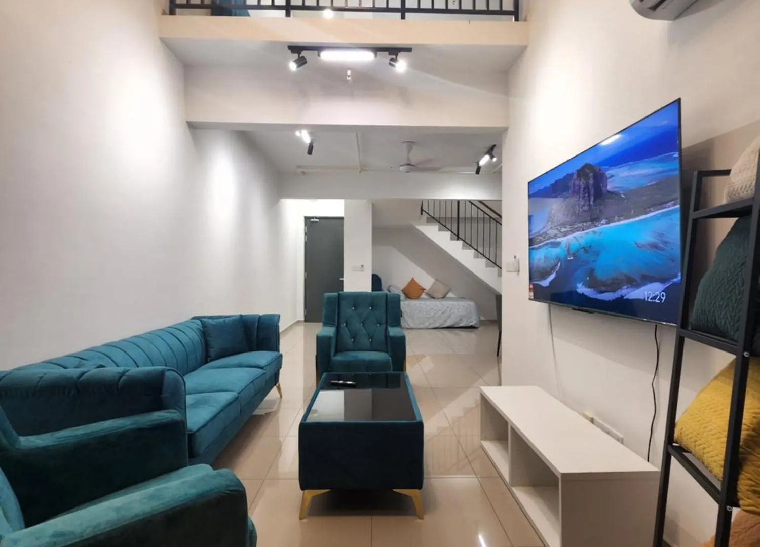 Metropol Serviced Apartment - Bukit Mertajam