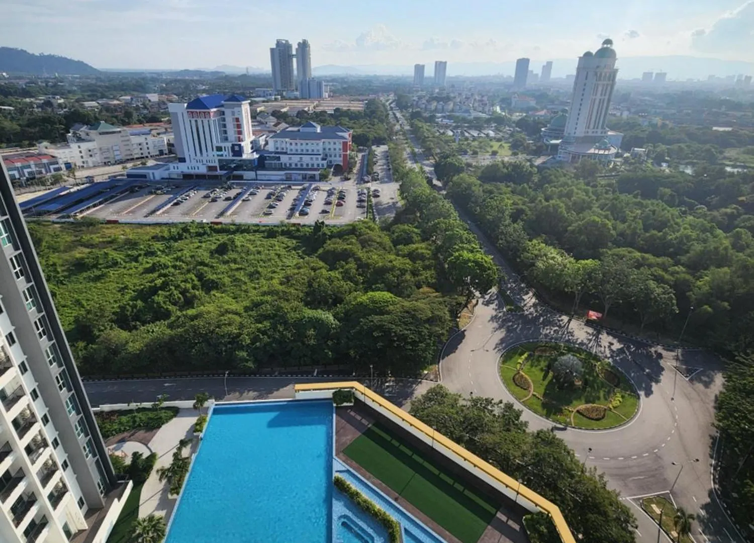 Metropol Serviced Apartment - Bukit Mertajam 0*,