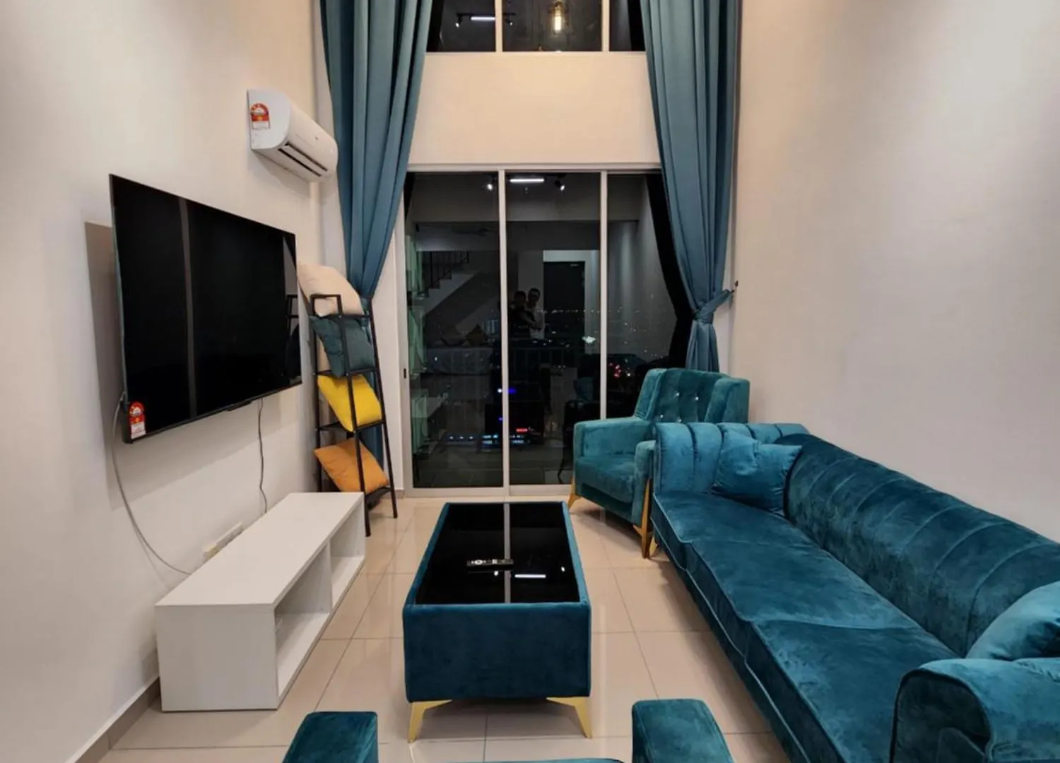 Metropol Serviced Apartment - Bukit Mertajam