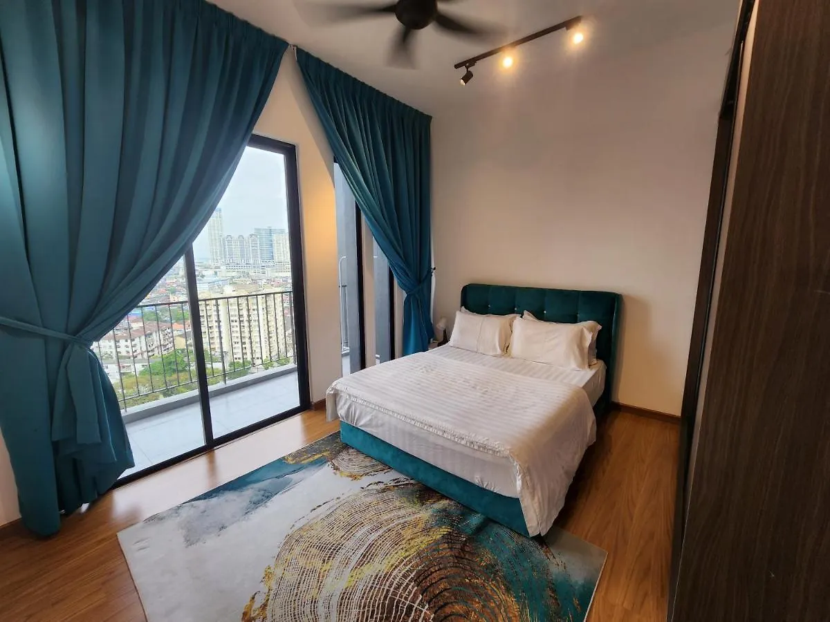 Metropol Serviced Apartment - بوكيت ميرتاجام