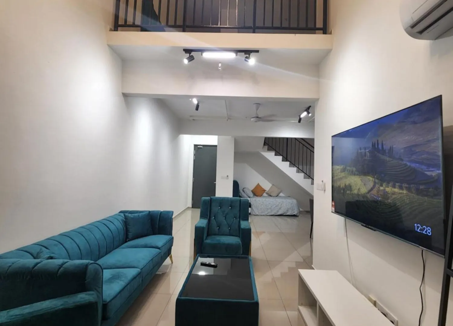 Metropol Serviced Apartment - بوكيت ميرتاجام ماليزيا