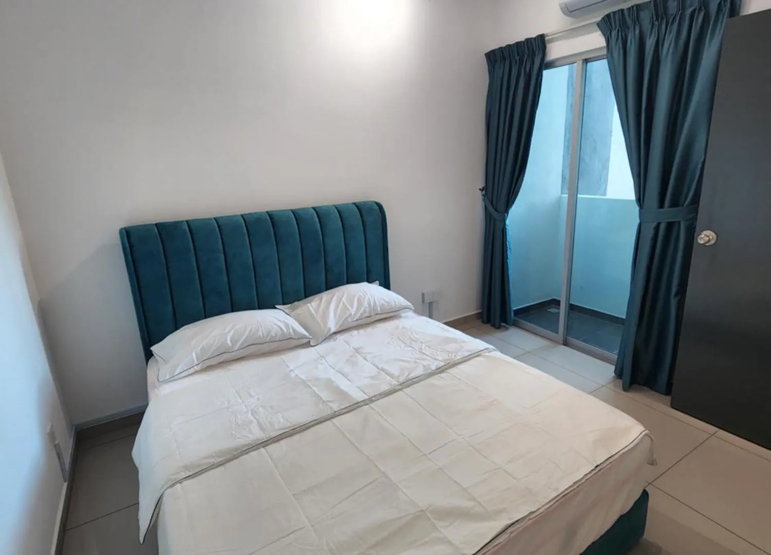 Metropol Serviced Apartment - بوكيت ميرتاجام ماليزيا