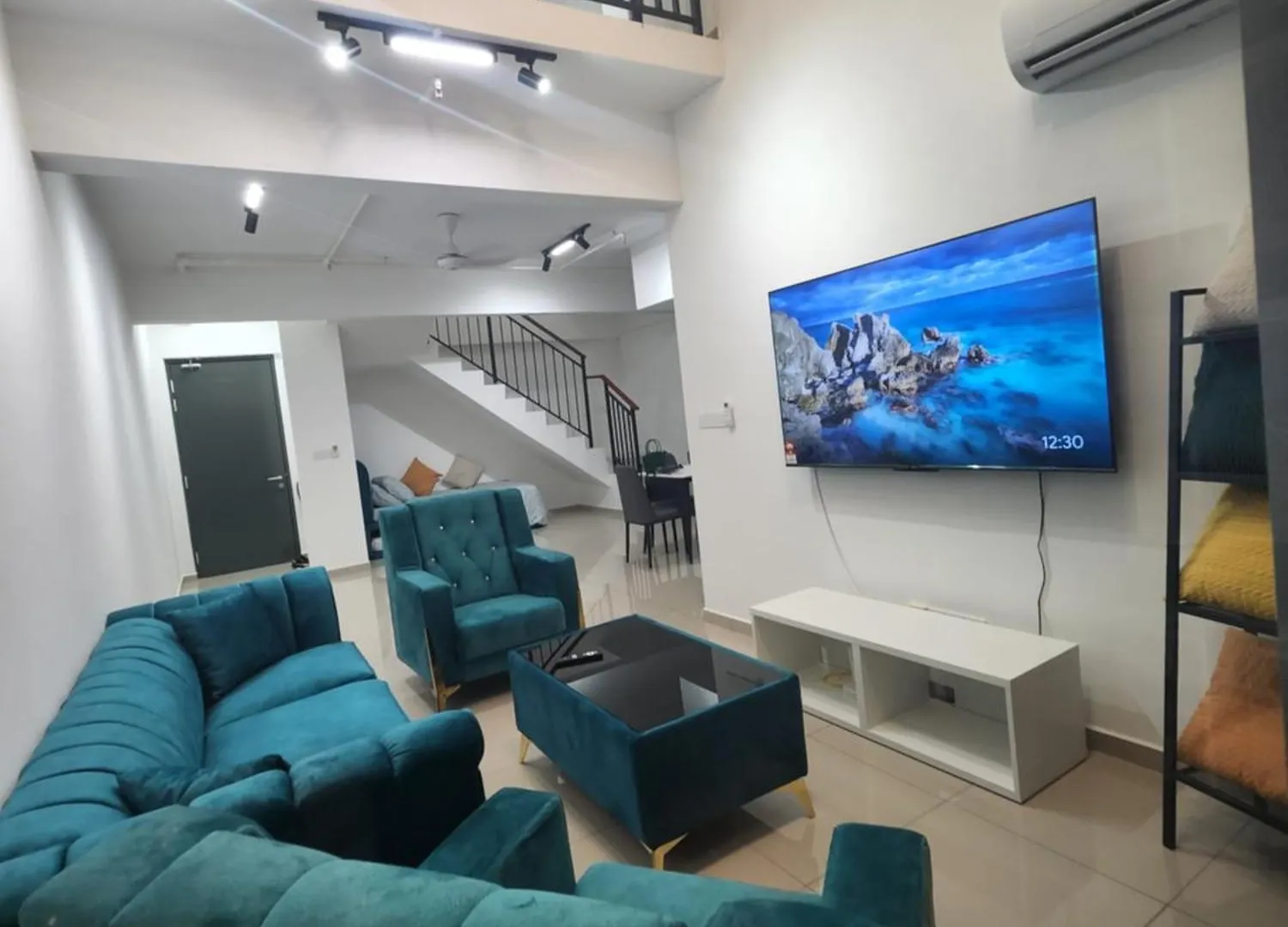 Metropol Serviced Apartment - بوكيت ميرتاجام 0*,