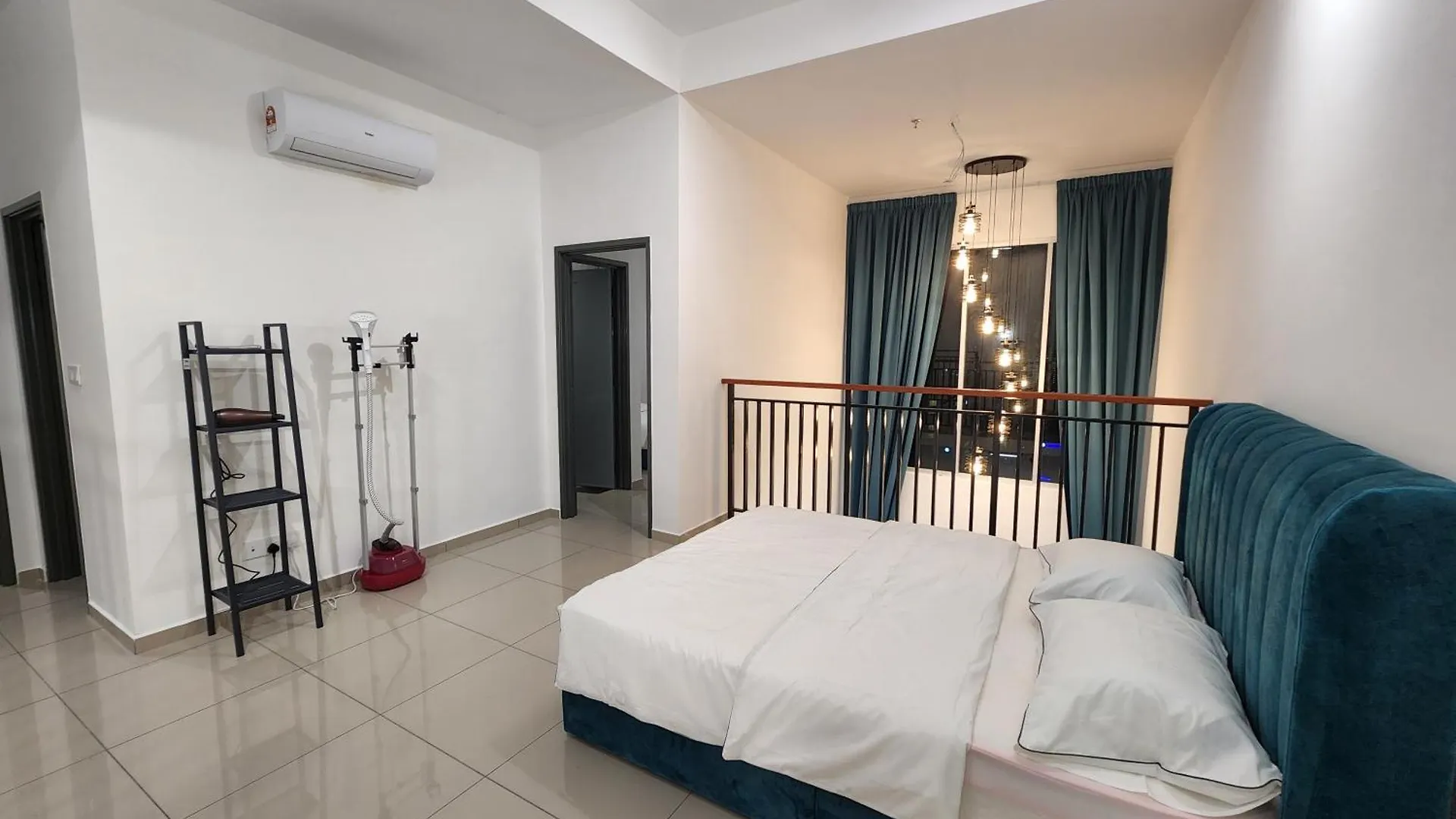 Metropol Serviced Apartment - بوكيت ميرتاجام ماليزيا