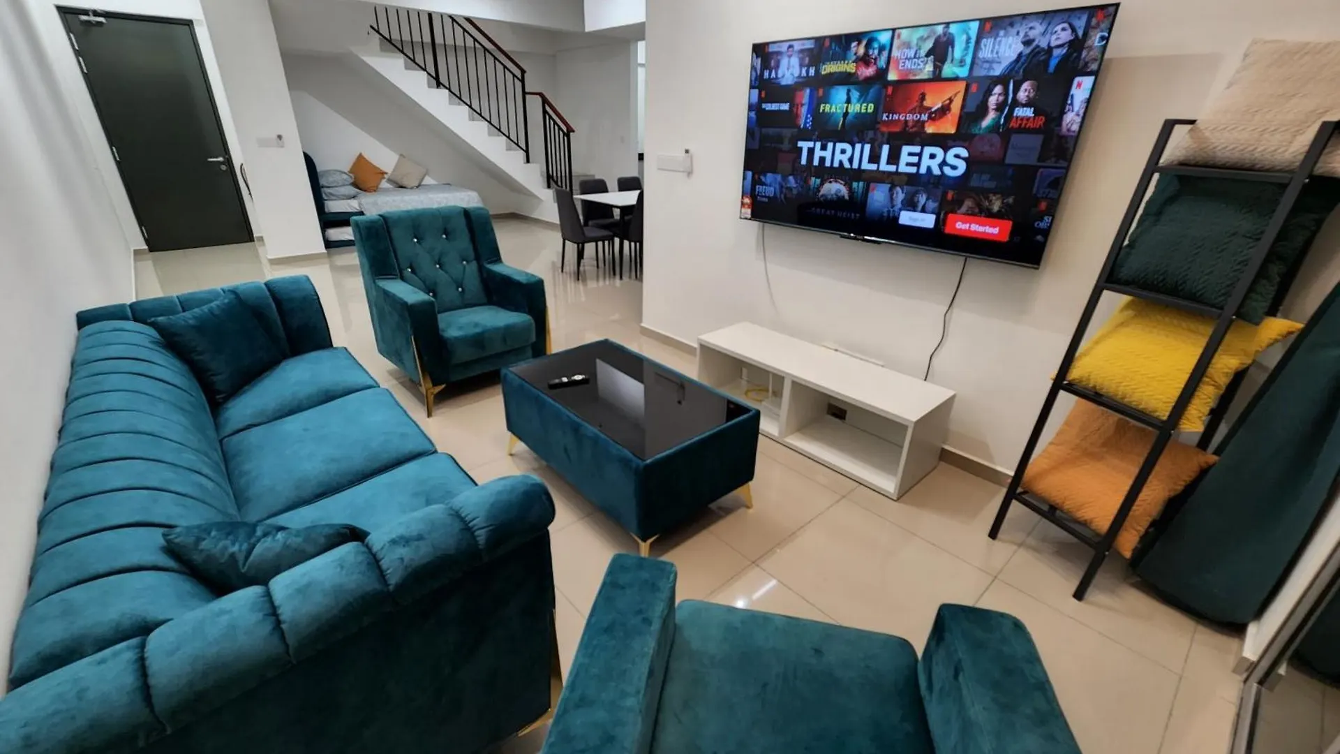Metropol Serviced Apartment - بوكيت ميرتاجام